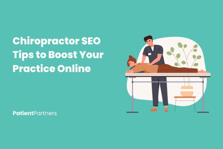 Chiropractor SEO Tips to Boost Your Practice Online