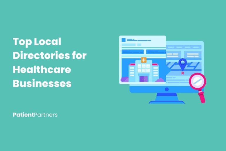 Top Local Directories for Healthcare Businesses