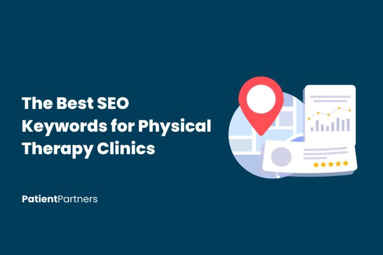 The Best SEO Keywords for Physical Therapy Clinics