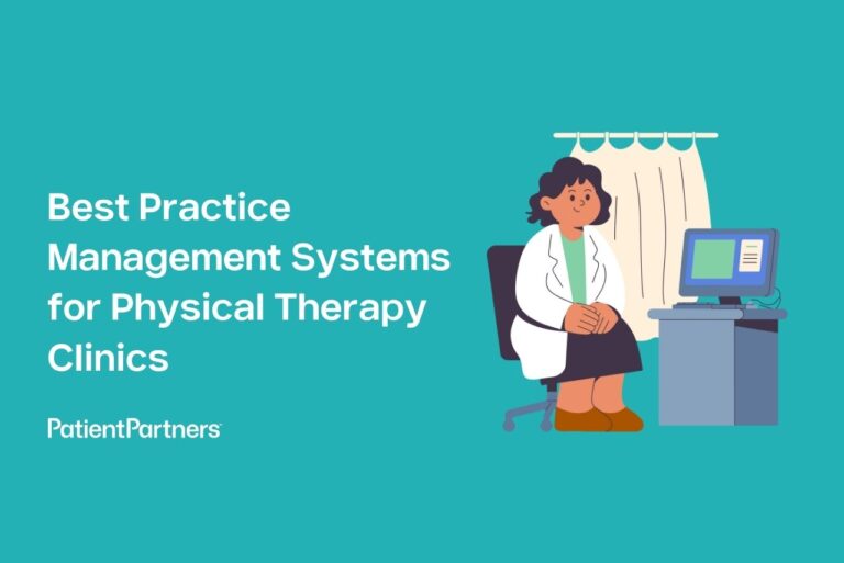 Best Practice Management Systems for Physical Therapy Clinics